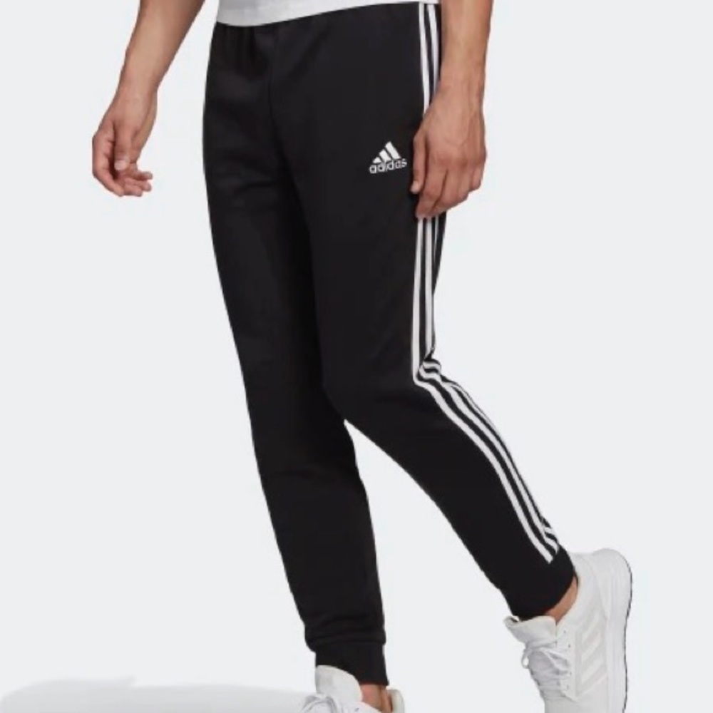 ADIDAS jogger track pants